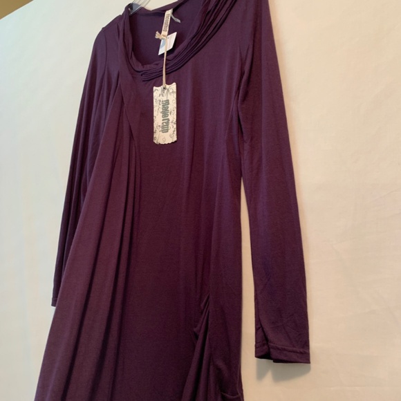 Monoreno Tunic Style Dress Size Medium - Picture 8 of 13